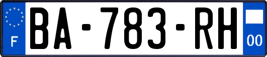 BA-783-RH