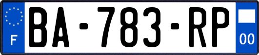 BA-783-RP