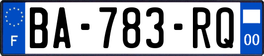 BA-783-RQ