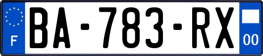 BA-783-RX