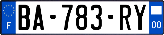 BA-783-RY