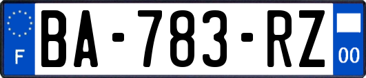 BA-783-RZ