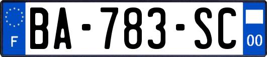 BA-783-SC