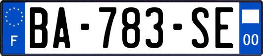BA-783-SE