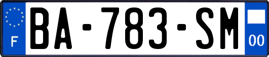 BA-783-SM