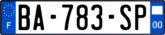 BA-783-SP