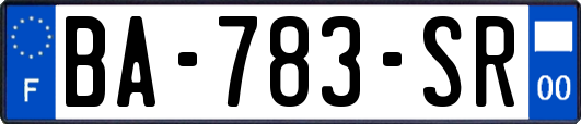 BA-783-SR