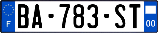 BA-783-ST
