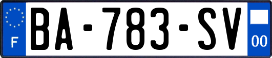 BA-783-SV
