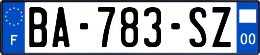 BA-783-SZ