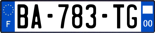 BA-783-TG