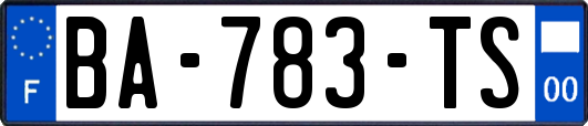 BA-783-TS