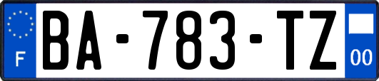 BA-783-TZ