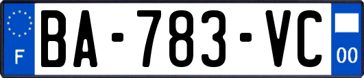 BA-783-VC