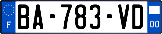 BA-783-VD