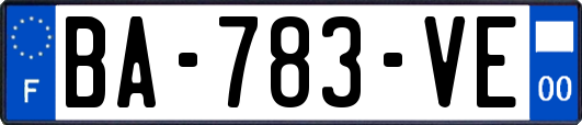 BA-783-VE