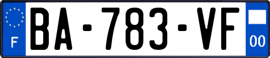BA-783-VF