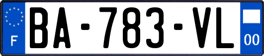 BA-783-VL