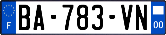 BA-783-VN