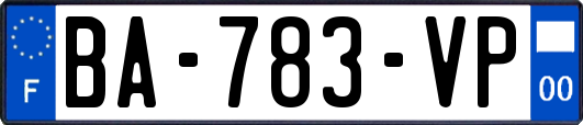 BA-783-VP