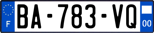 BA-783-VQ