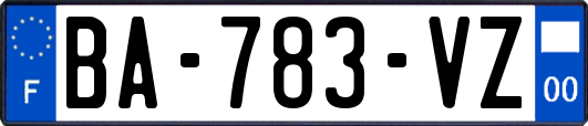 BA-783-VZ
