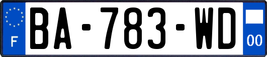 BA-783-WD