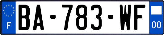 BA-783-WF