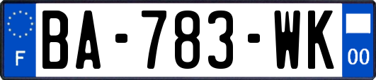 BA-783-WK