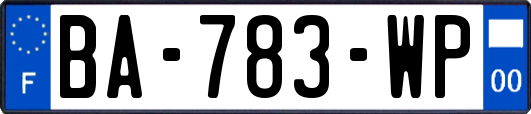 BA-783-WP
