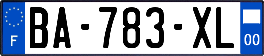 BA-783-XL