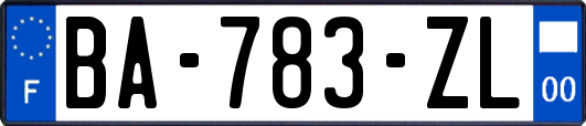 BA-783-ZL