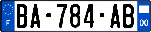 BA-784-AB