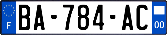 BA-784-AC