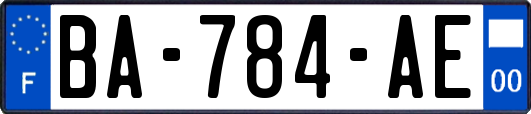 BA-784-AE