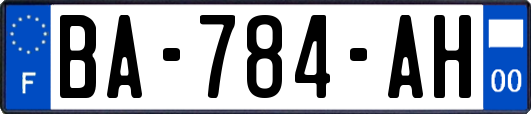 BA-784-AH