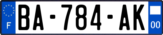 BA-784-AK