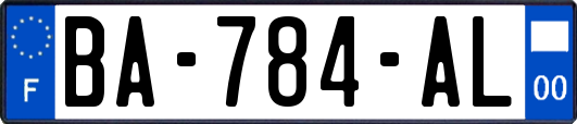 BA-784-AL