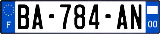 BA-784-AN