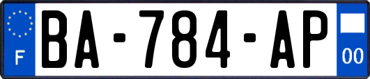 BA-784-AP