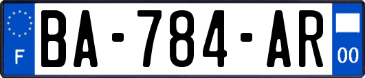 BA-784-AR