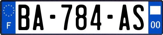 BA-784-AS