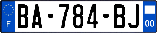 BA-784-BJ