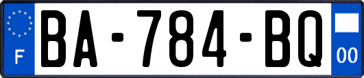 BA-784-BQ