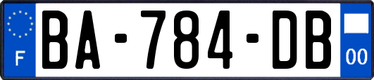 BA-784-DB