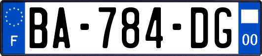 BA-784-DG