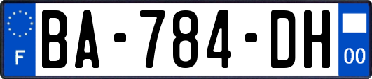 BA-784-DH