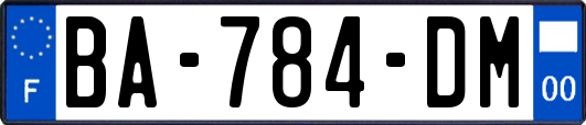 BA-784-DM