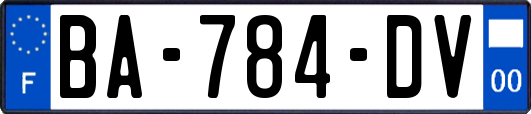 BA-784-DV