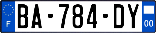 BA-784-DY